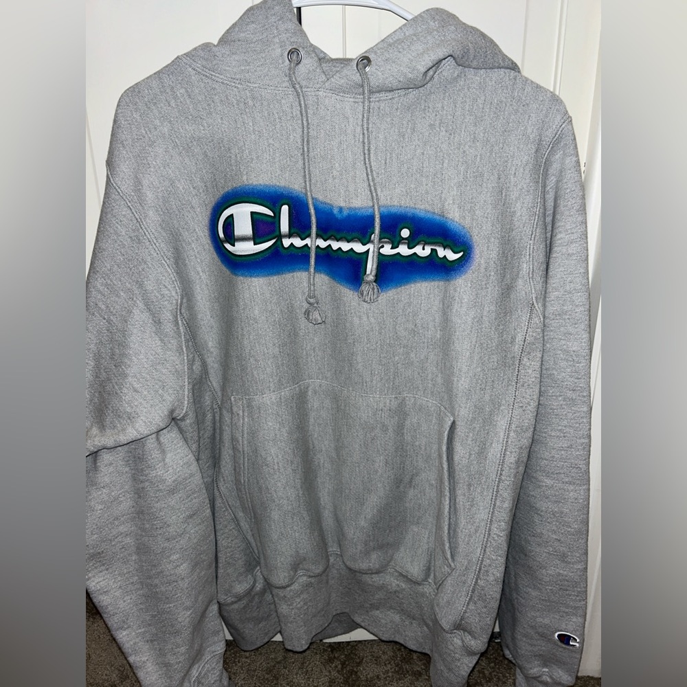 Champion hoodie